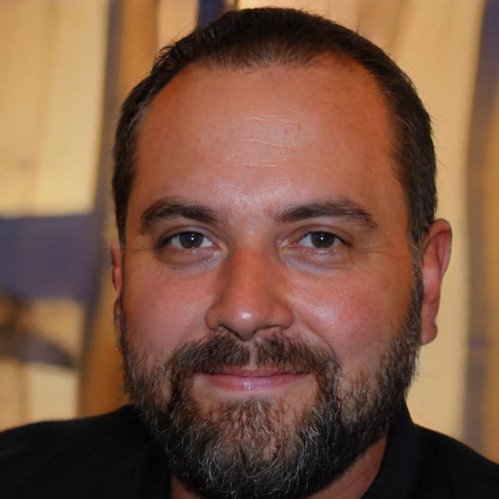 Portrait de Thibaut Mercier