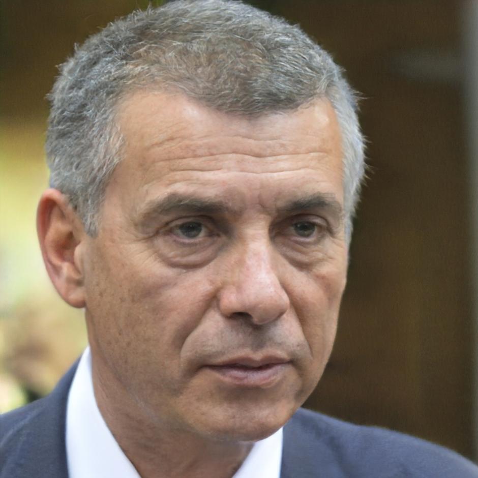 Portrait de Sébastien Louvain